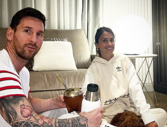 Así es la casa parisina de Lionel Messi y Antonela Roccuzzo: tiene detalles deco que son tendencia