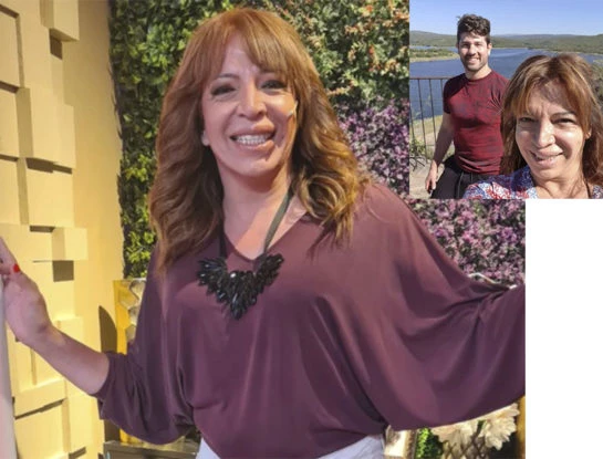 Lizy Tagliani y la decisión menos pensada: se separó de su novio, el rugbier Leo Alturria