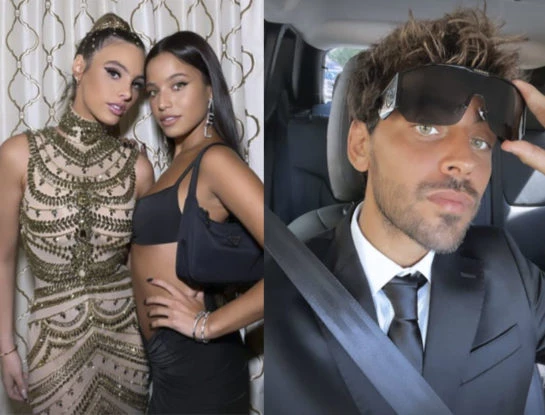 Casamiento Ricky Montaner y Stefi Roitman: estos fueron los looks de Emilia Mernes, el Duki, Tini Stoessel, Lizardo Ponce y Lele Pons