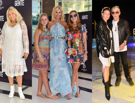 Todos los looks del exclusivo Gente Summer Mood en Punta del Este