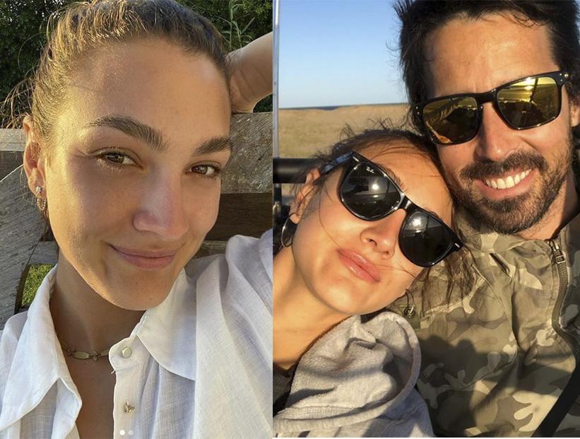 Quién es Lucía Pedraza, la novia de Nacho Viale: están juntos desde 2017, Marcela Tinayre la invitó a pasar unos días en Punta del Este y es increíble el parecido físico con Juana y Ámbar de Benedictis