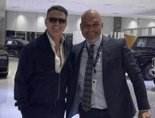 La imagen irreconocible de Luis Miguel revivió la teoría de su muerte