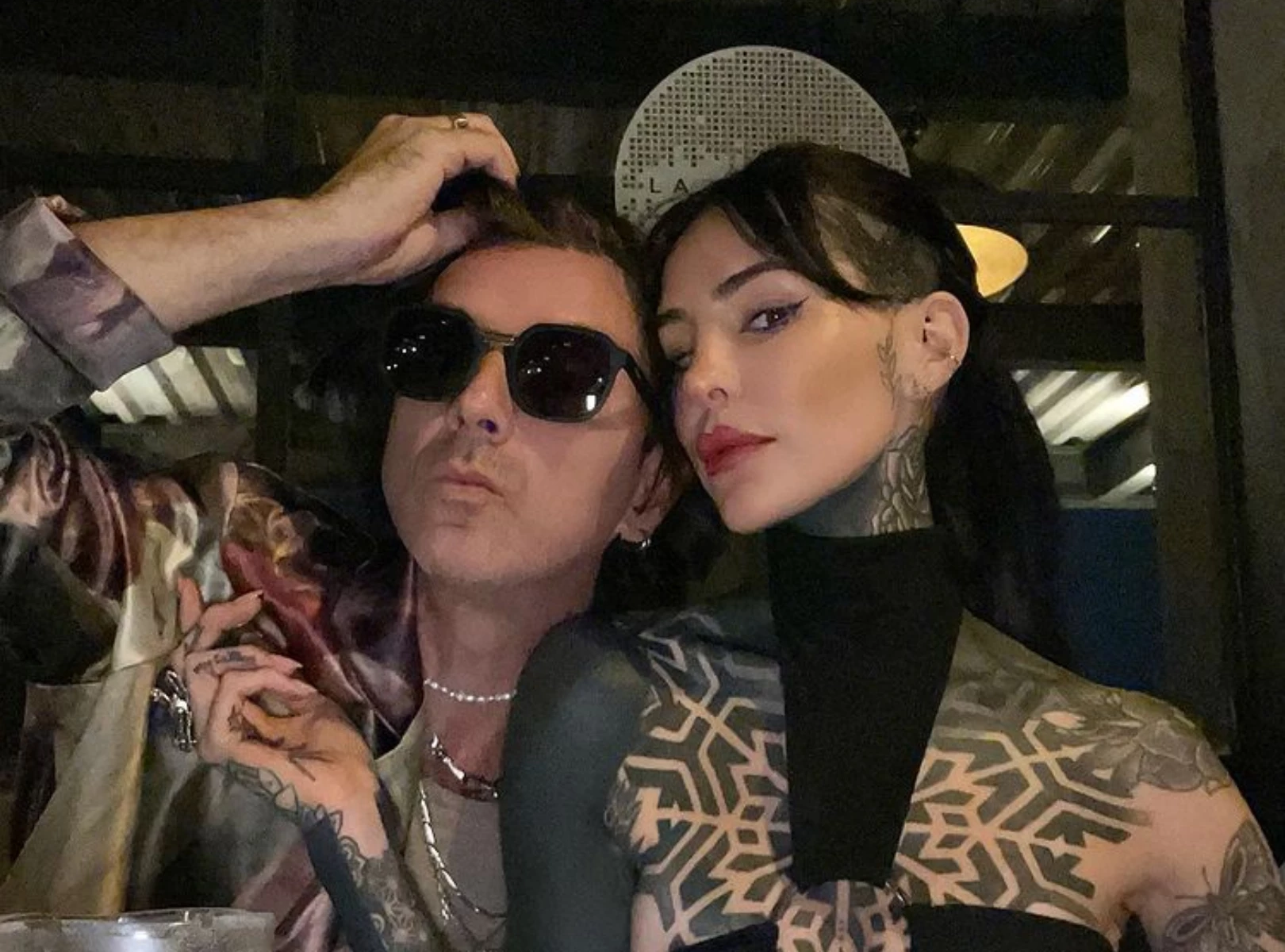 La historia de amor de Cande Tinelli y Coti Sorokin