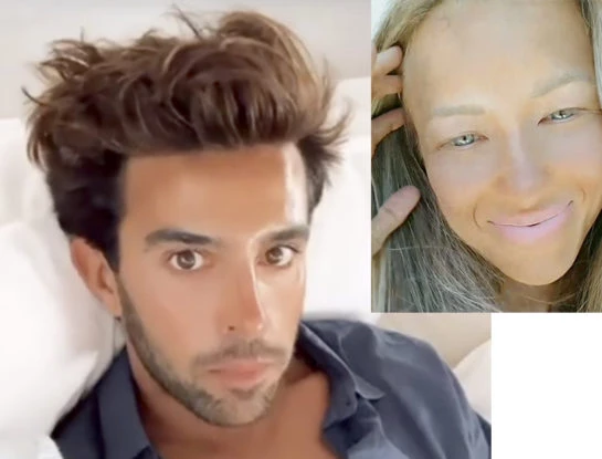 Manu Urcera rompió el silencio y habló de su relación con Melina Eugster