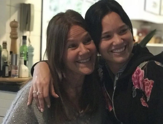 Quién es la mamá de Manu Viale y madrastra de Juana Viale: se llama Mariana Virasoro Lozano, es de perfil bajo y esteticista