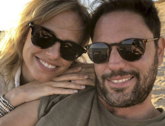 Las fotos de las vacaciones de Mariana Fabbiani y su familia en Punta del Este