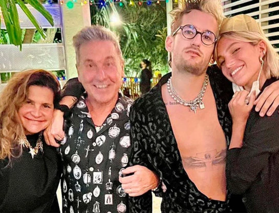 Marlene Rodríguez habló por primera vez después de la boda de Ricky Montaner y Stefi Roitman