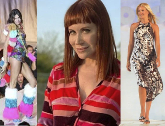 Matilda Blanco filosa contra Dolores Barreiro... La comparó con Valeria Mazza