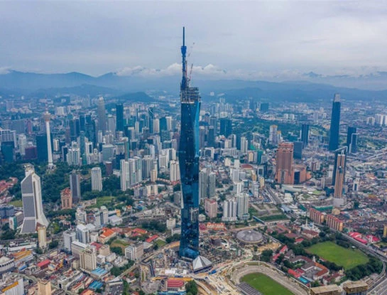 Los edificios más impresionantes que se completarán en 2022: cuáles son y dónde se encuentran