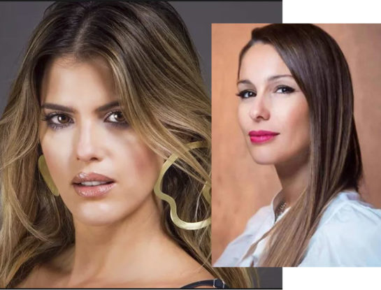 Pampita y Mery del Cerro, unidas por un mismo look: la tremenda coincidencia