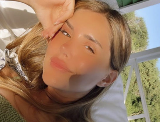 Mica Tinelli habló de la posibilidad de irse a vivir a México con su novio, Lisandro López