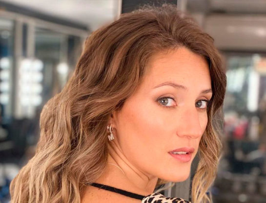 Mica Viciconte se sinceró y habló de su miedo al parto natural