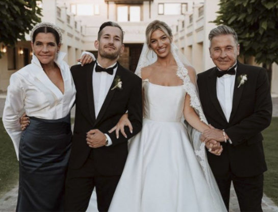 Confirmado: Ricky Montaner y Stefi Roitman no están legalmente casados aún