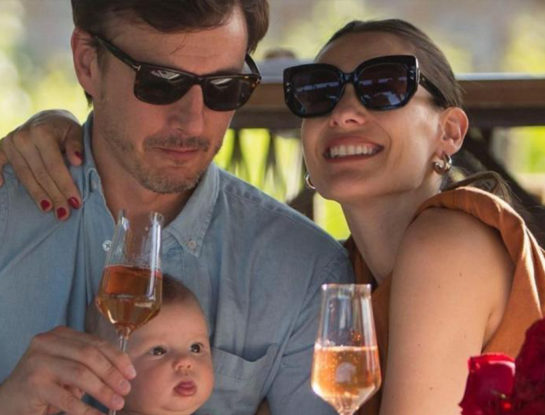 Pampita rompió el silencio y habló de los rumores de crisis con Roberto García Moritán