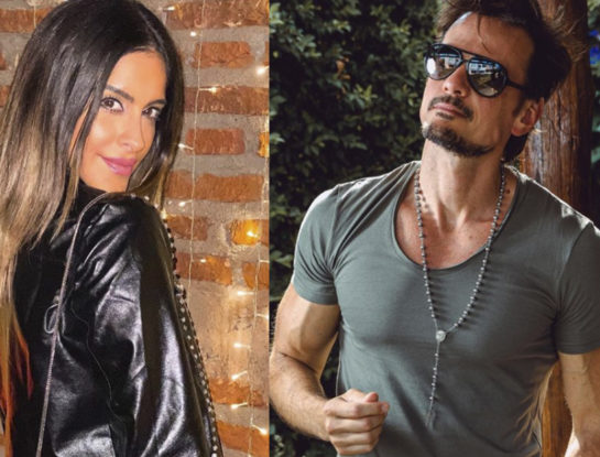 ¿El tercero será el vencido?... Después de Hernán Drago y Mario Guerci, ahora revelan que Celeste Muriega estaría con Christian Sancho