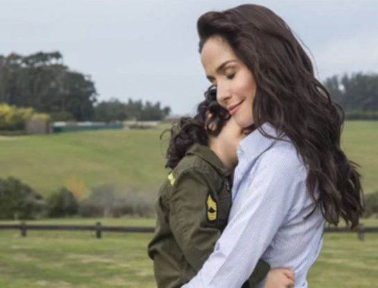 Así está Merlín Atahualpa: el hijo de Natalia Oreiro y Ricardo Mollo cumplió 10 años y la actriz compartió sus mejores fotos