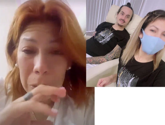 Quién es la mujer que acompañó a Martín Carrizo hasta su último suspiro: fue su asistente desde hace 4 años y se despidió de él llorando en las redes