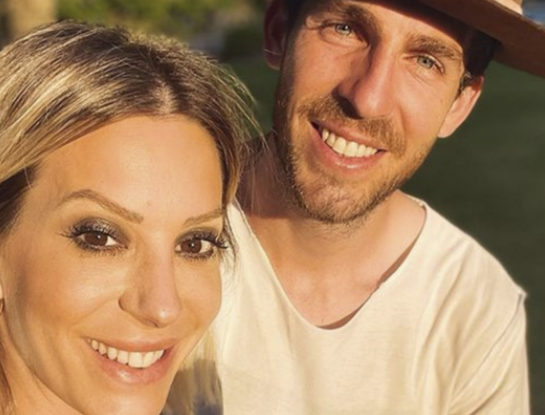 Noelia Marzol reveló que vivirá un año "a la distancia" con su marido, Ramiro Arias