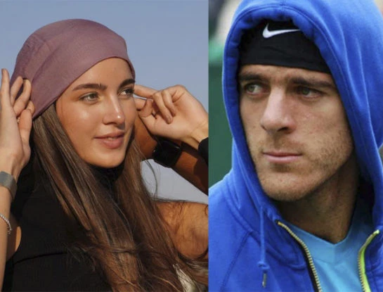 Quién es Oriana Barquet, la nueva novia de Juan Martín del Potro: tiene 22 años, es modelo, estudió periodismo y se especializó en marketing