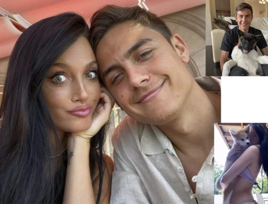 Así es la casa de Oriana Sabatini y Paulo Dybala en Italia: sencilla y minimalista, apta para la vida con mascotas