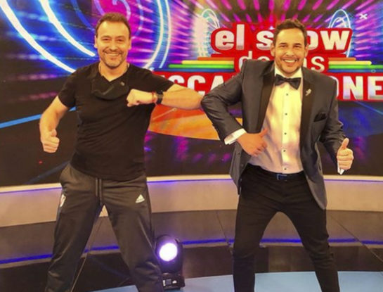 Adrián Pallarés y Rodrigo Lussich serán "socios": te contamos de qué se trata