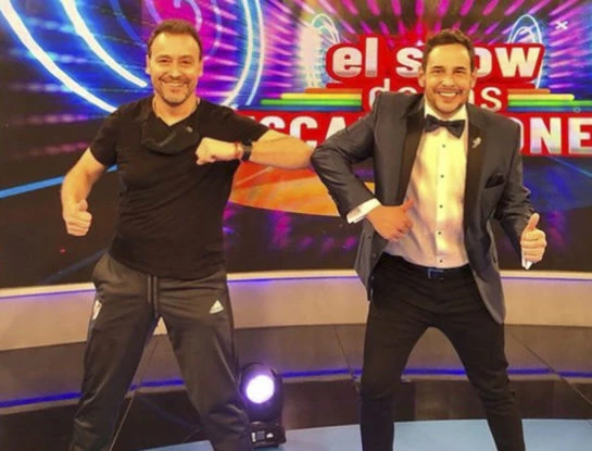 Adrián Pallarés y Rodrigo Lussich serán "socios": te contamos de qué se trata