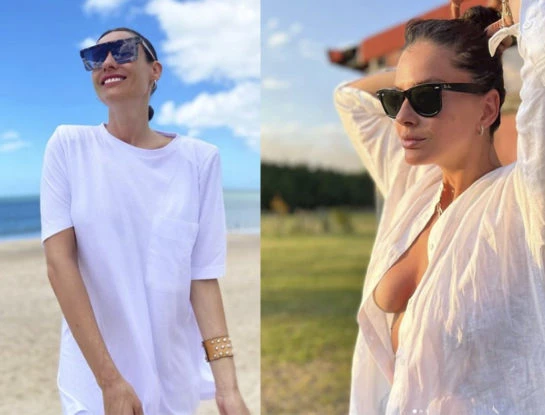 Fabián Medina Flores hizo una filosa comparación entre Pampita y la China Suárez