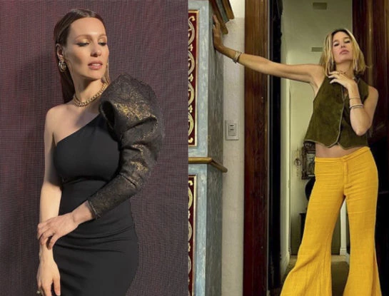 Pampita y Dolores Barreiro arrastran una rivalidad desde hace tiempo: qué hay detrás del conflicto "silencioso" que ya lleva 25 años y se destapó en Punta del Este