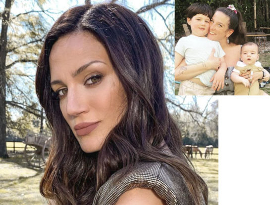 Paula Cháves reveló que ella también realiza preparaciones con leche materna: "No solo hice helados, hasta la usé para cocinar puré"