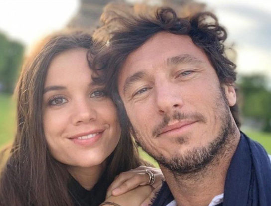 La primera foto de Noah, el bebé de Pico Mónaco y Diana Arnopoulos
