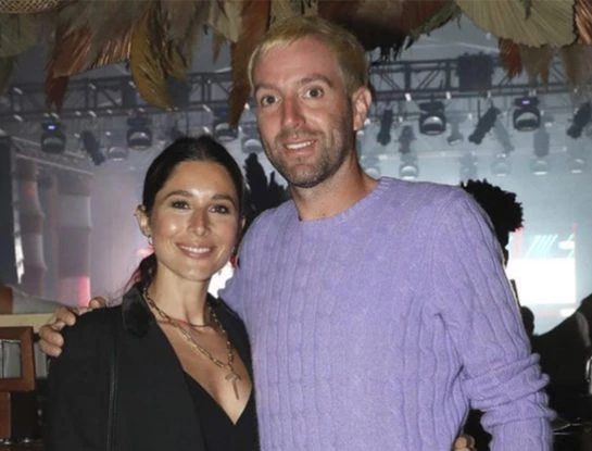 El drama de Polito Pieres y su pareja en Punta del Este y a poco de arrancar el 2022