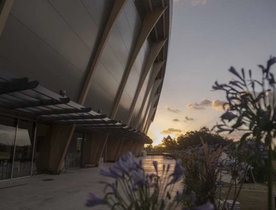 Así es el flamante Museo de Arte Contemporáneo en Punta del Este: arquitectura, arte y naturaleza