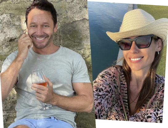 Pampita, incondicional con Benjamín Vicuña: se hizo compinche de la mamá de Eli Sulichin en Punta del Este