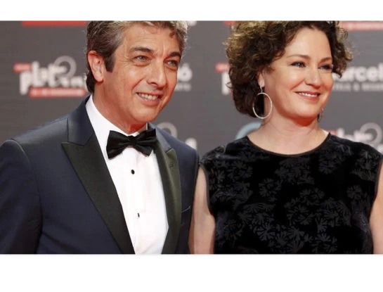 La historia de amor de Ricardo Darín y Florencia Bas: enamorados desde hace más de 30 años
