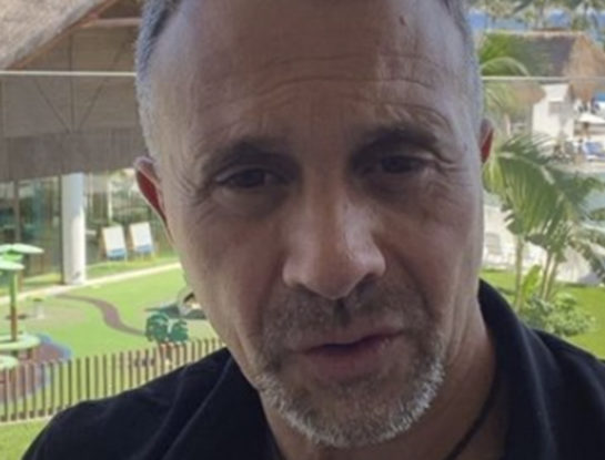 Sergio Lapegüe y el drástico cambio que va a marcar el rumbo de su vida: "Es una decisión difícil la que tomé"