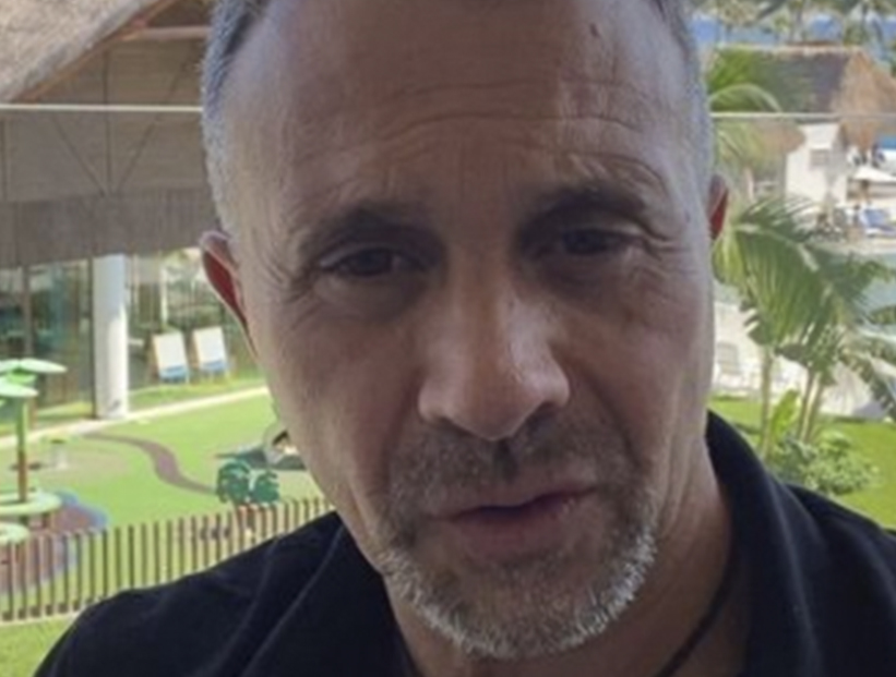 Sergio Lapegüe y el drástico cambio que va a marcar el rumbo de su vida: "Es una decisión difícil la que tomé"