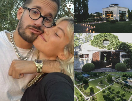 Dónde será y cuánto costará el casamiento de Stefi Roitman y Ricky Montaner
