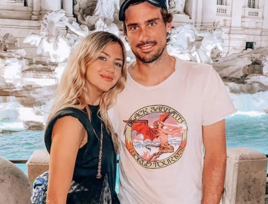 Stephie Demner y Guido Pella, embarazados: de qué sexo es el bebé