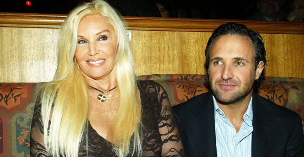 SUSANA GIMENEZ Y JORCE RAMA