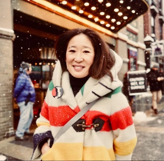 Sandra Oh Sundance Festival