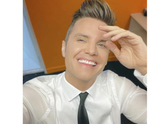 A quién se parece Santa, la hijita de Santiago del Moro