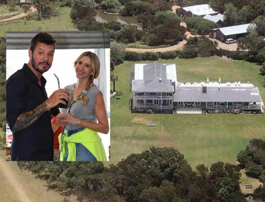 La trama oculta por la que Marcelo Tinelli decidió no vender su chacra en Punta del Este