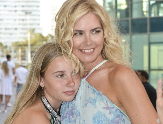 Valeria Mazza y Taína Gravier dieron cátedra de estilo y moda en Punta del Este