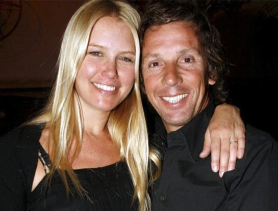 Después de 32 años, se supo la divertida forma de cómo se conocieron Valeria Mazza y Alejandro Gravier