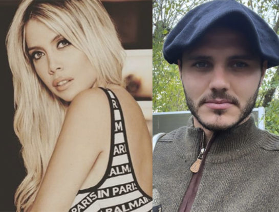 ¿Nueva crisis entre Mauro Icardi y Wanda Nara?