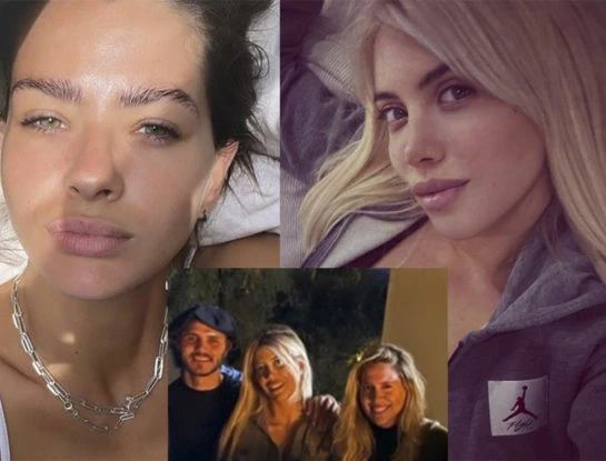 Eli Sulichin, la novia de Benjamín Vicuña, es amiga de Wanda Nara: una invitación a París y la revelación de una relación inesperada para la China Suárez