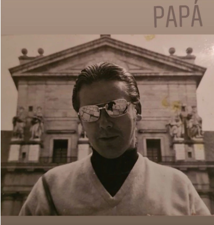 PADRE DE VICUÑA, JUAN PABLO VICUÑA PAROT