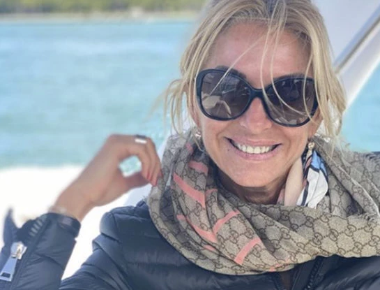 El propósito "extremo" y arriesgado que se impuso Yanina Latorre para cumplir en  2022