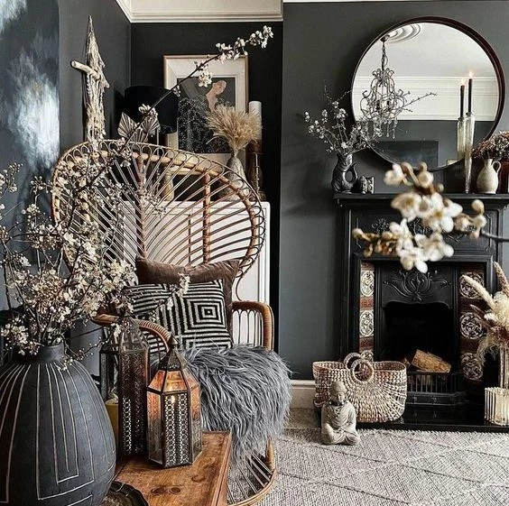 TENDENCIA ESTILO GÓTICO