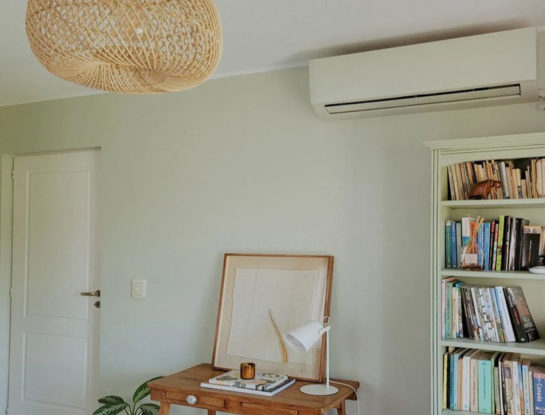 ¿Pintar el aire acondicionado? Consejos para hacerlo con éxito